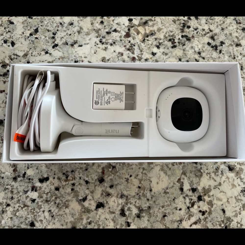 Nanit Baby Monitor